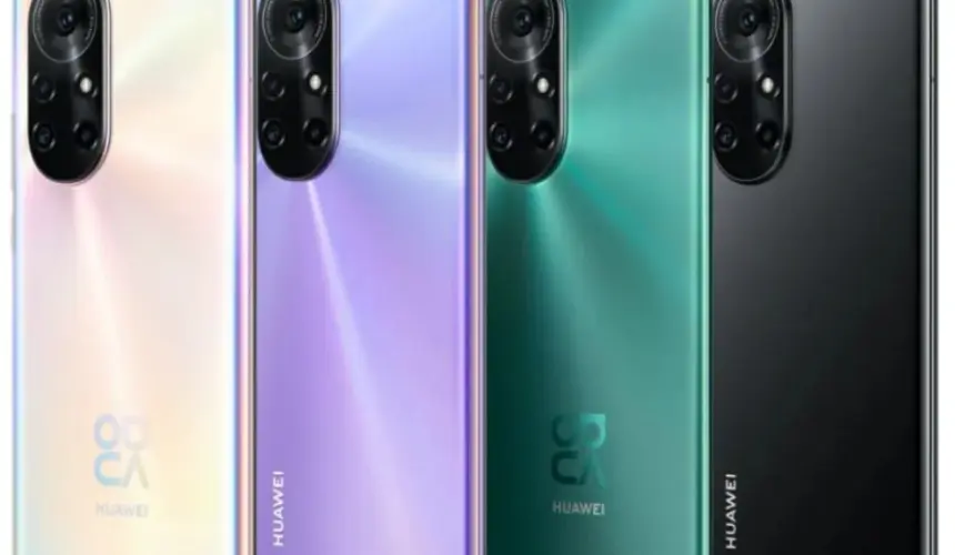 Black Friday 2023 en Liverpool: Huawei Nova 8, smartphone con pantalla OLED y descuento imperdible