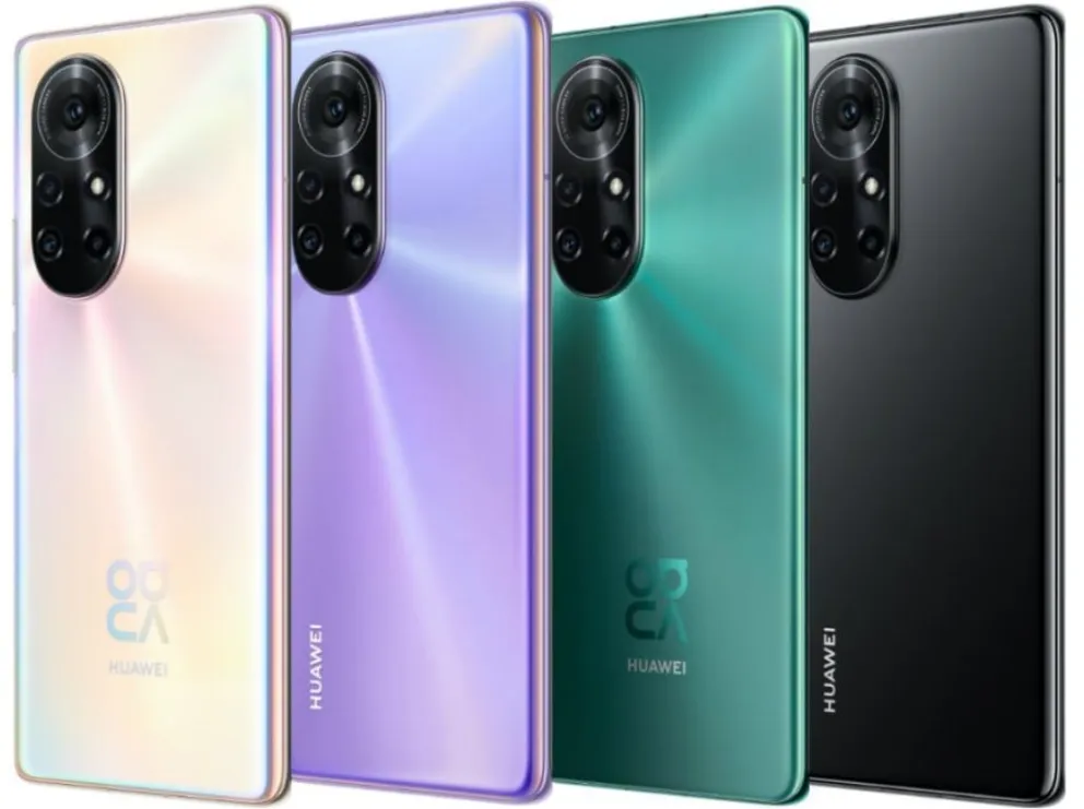 Black Friday 2023 en Liverpool: Huawei Nova 8, smartphone con pantalla OLED y descuento imperdible