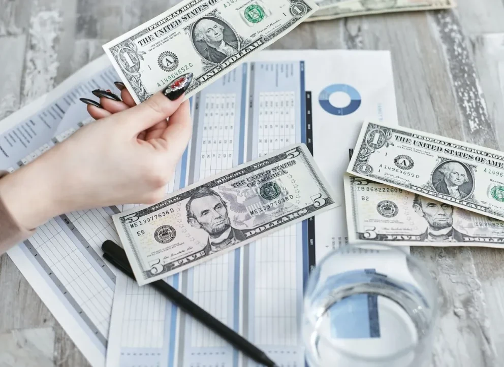 Precio del dolar hoy viernes en México. Foto: Pexels