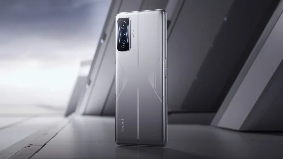 El smartphone Xioami Redmi K50 Edition con una rebaja importante en Amazon. Foto: Cortesía