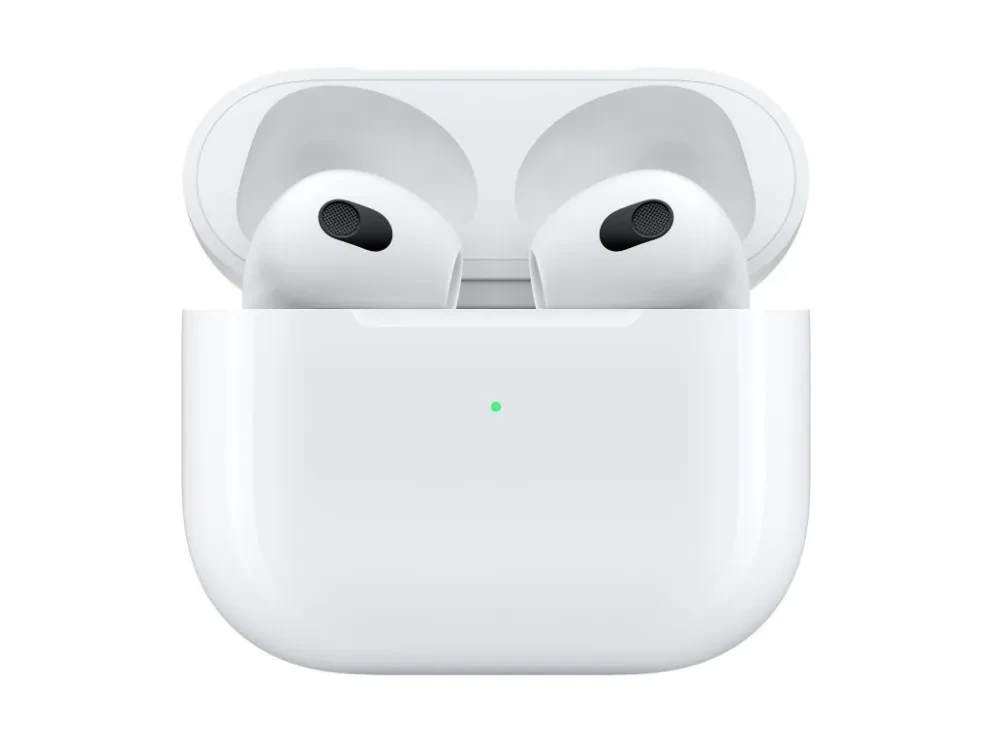 Amazon pone los AirPods 3 casi a mitad de precio por el Black Friday 2023