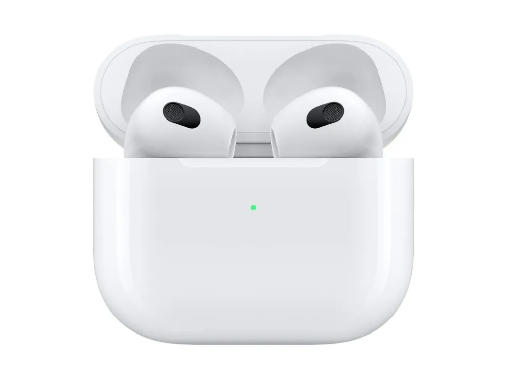 Amazon pone los AirPods 3 casi a mitad de precio por el Black Friday 2023