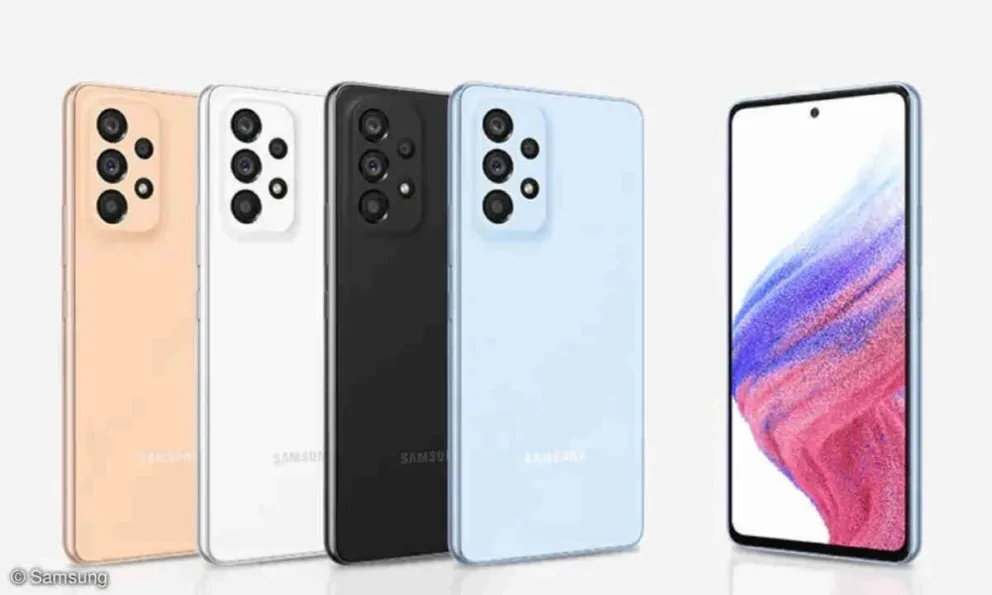 Características y precio del Samsung Galaxy A53 VS Honor Magic5 Lite. Foto: Cortesía