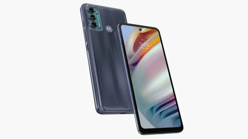 Cuál es el precio del smartphone Motorola Moto G60 en Mercado Libre. Foto: Cortesía
