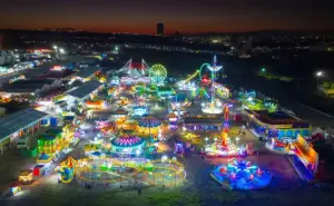 Así se vivió la inauguración de la Feria Ganadera en Querétaro 2023 y esta es la lista que se presentará en el Teatro del Pueblo