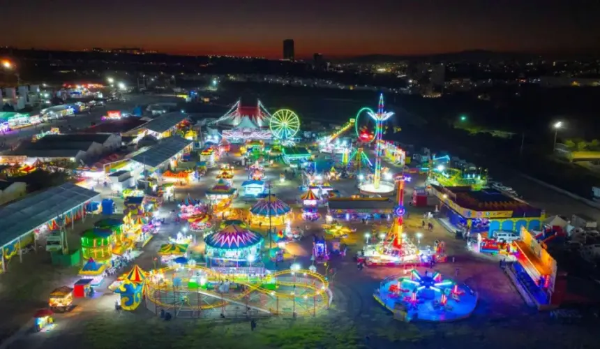 Arranca la gran fiesta de los ganaderos en Querétaro. Foto: Cortesía