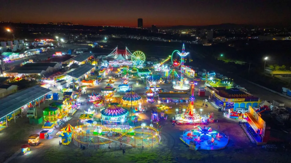 Arranca la gran fiesta de los ganaderos en Querétaro. Foto: Cortesía