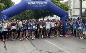 ¡Gran entusiasmo en la quinta edición de la carrera Corro por sus sueños de Proeduca Sinaloa!