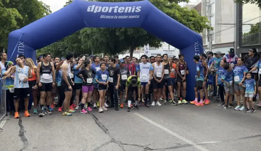 Carrera Corro por sus sueños de Proeduca IAP