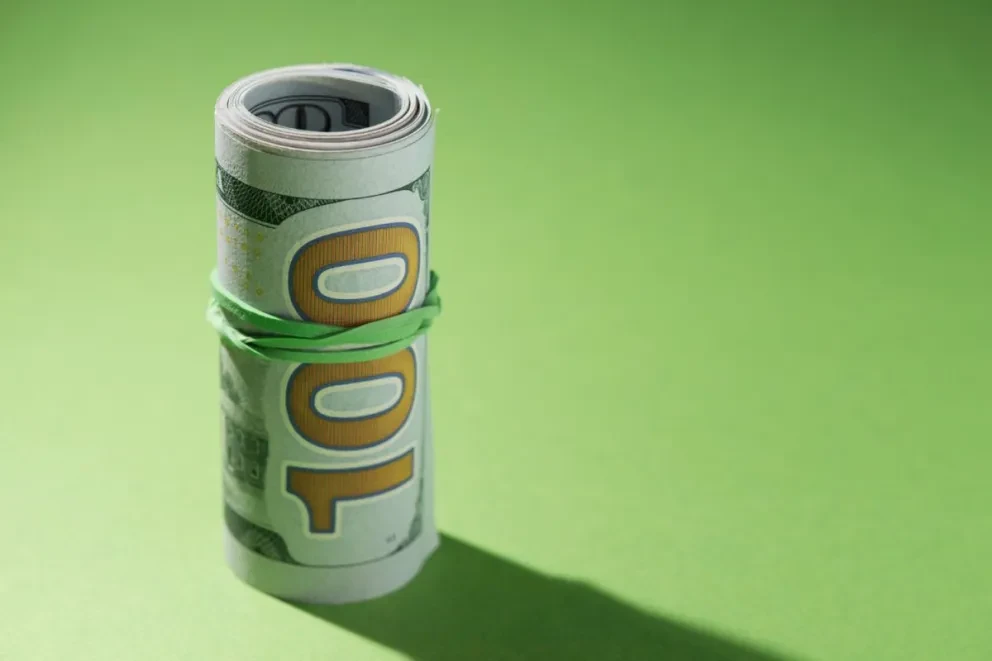 En cuánto se cotiza el dólar hoy en los bancos de México. Foto: Freepik