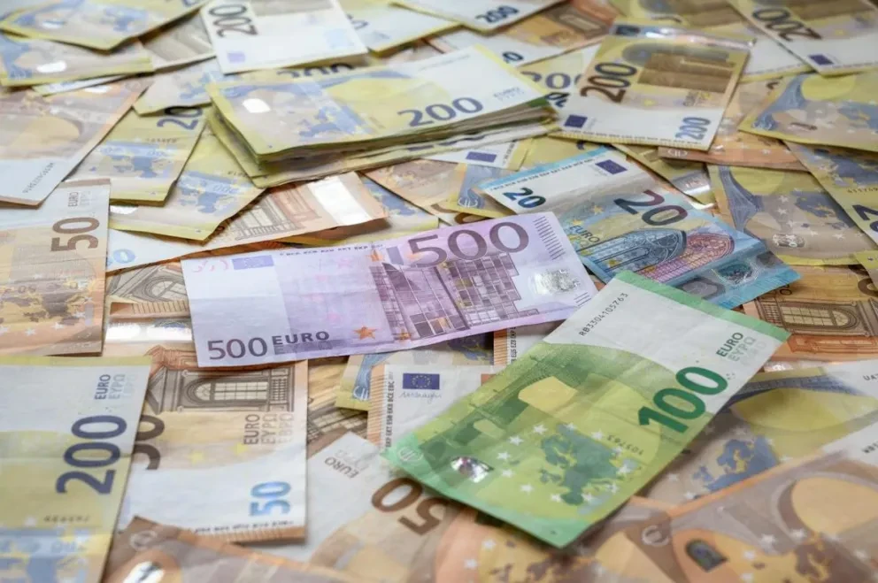 Precio del euro hoy lunes 27 de noviembre en los bancos de México. Foto: Pexels