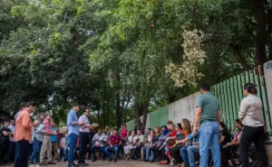 Pavimentarán dos calles y construirán un andador en la colonia Laureles Pinos en Culiacán