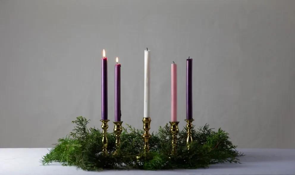 Corona de Adviento