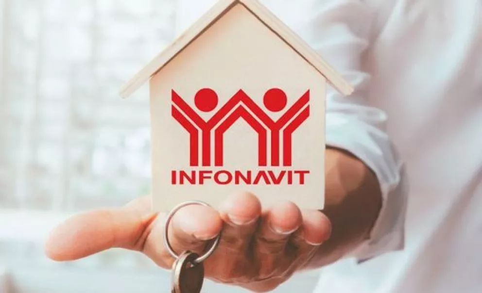 Con Equipa tu Casa, el Infonavit te otorga un financiamiento adicional de hasta 63 mil pesos para mejorar tu vivienda. Foto: Infonavit