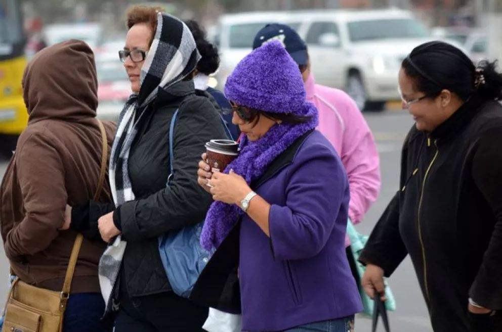 Frente frío 11 y tormenta invernal bajan temperaturas en México: pronóstico del clima de hoy miércoles 22 de noviembre de 2023