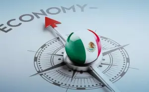 Economía de México crece 3,1% en 2023, impulsado principalmente por actividades secundarias