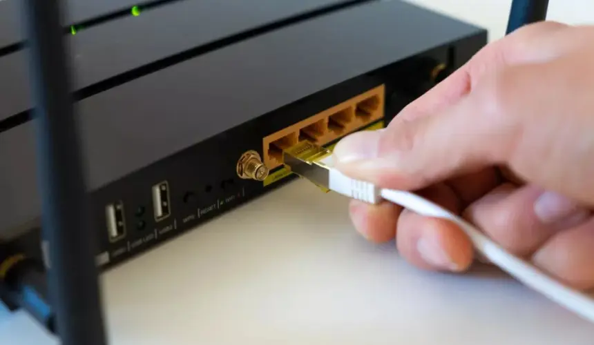 ¿Quieres una mejor señal de internet? En estos lugares deberías poner tu modem de WIFI