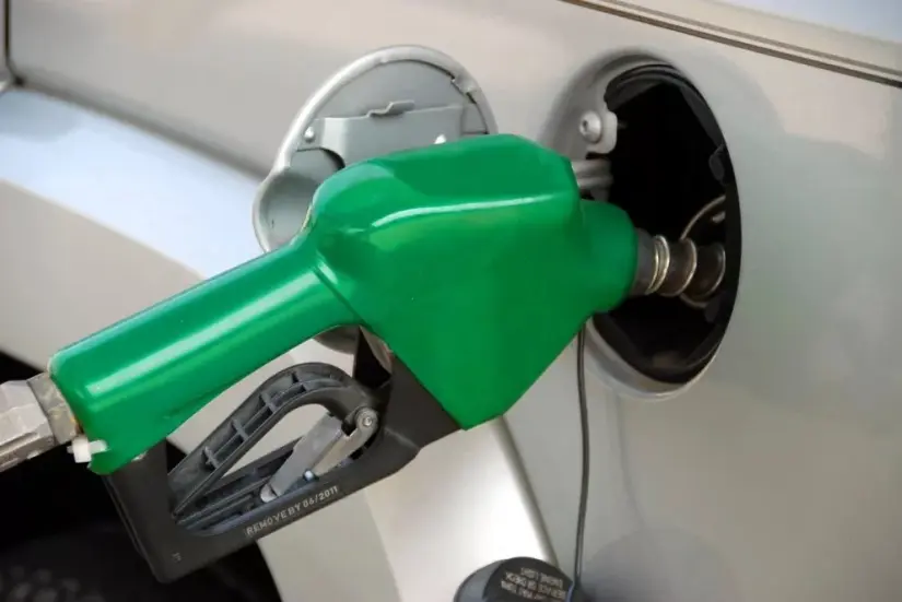 Estas son algunas de las gasolineras más baratas. Foto: Cortesía