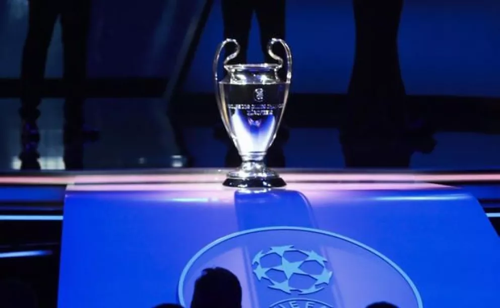 Ida 8vos de final Champions League: ¿Dónde y cuándo ver?