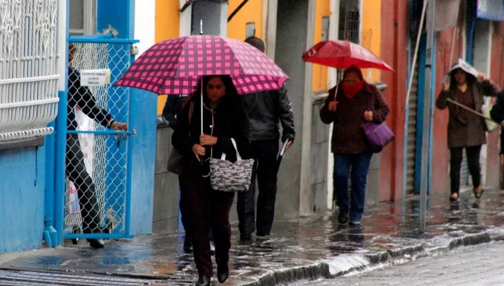 Clima en México hoy jueves 25 de enero de 2024: frente frío 30 dejará lluvias en estos estados