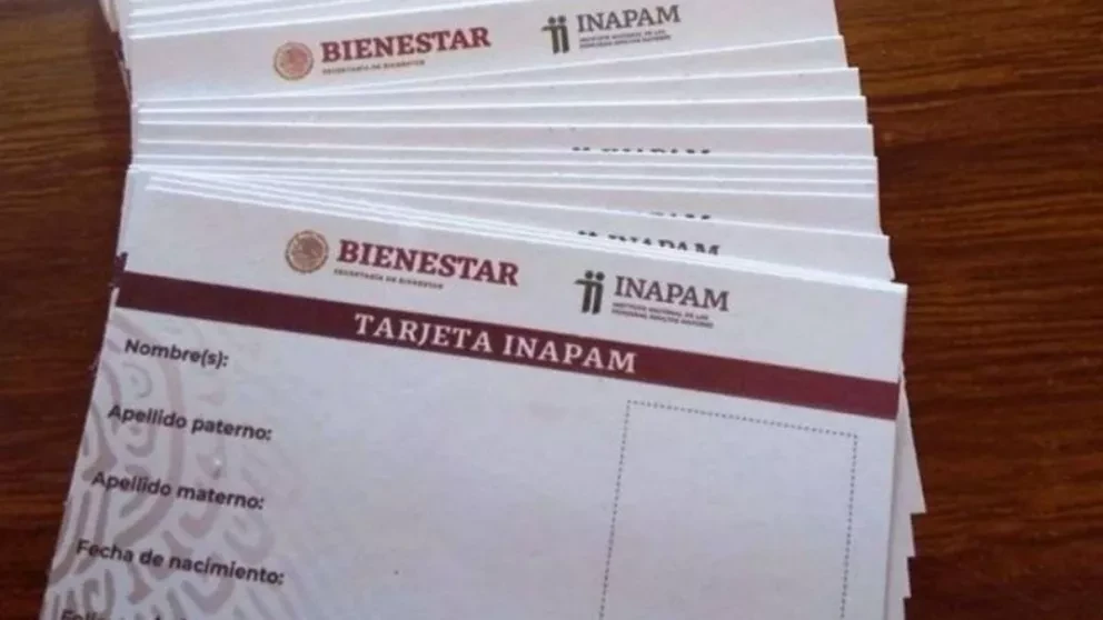 Tarjeta INAPAM: requisitos para obtener el apoyo de despensas para adultos mayores