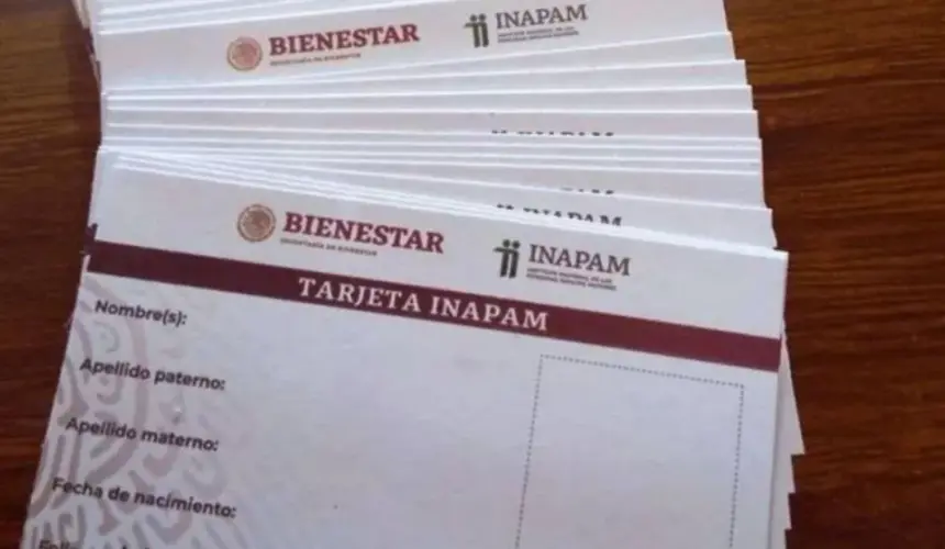 Tarjeta INAPAM: requisitos para obtener el apoyo de despensas para adultos mayores