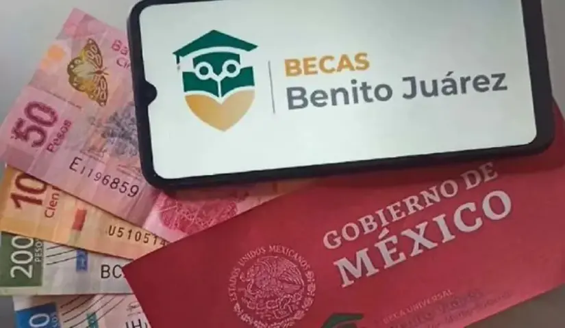 Aquí toda la información sobre el segundo pago. Foto: Beca Benito Juárez
