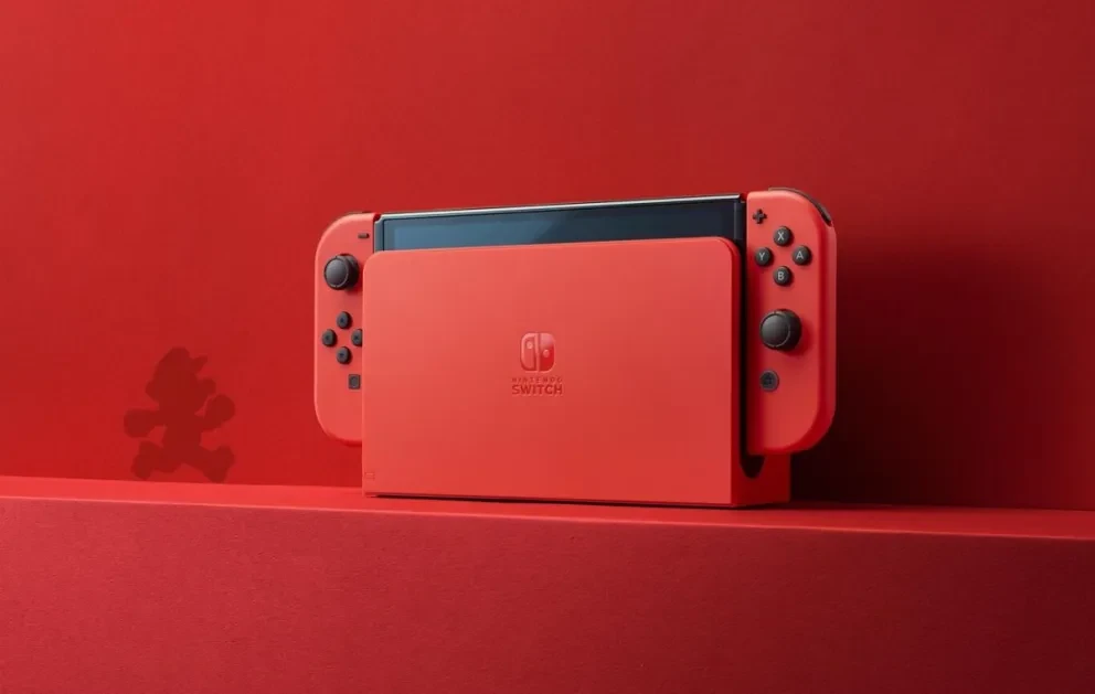 Vía: Nintendo