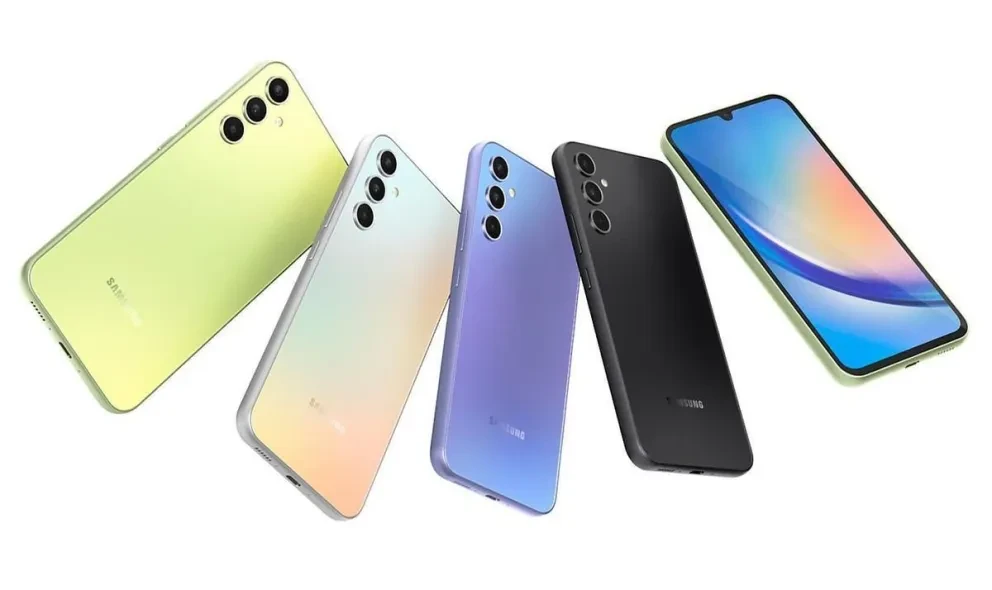 El Samsung Galaxy A54 con pantalla Super AMOLED y cámara de lujo tiene una gran rebaja en Amazon