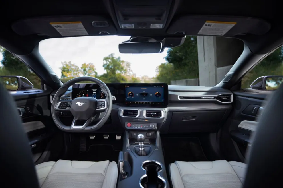 El nuevo sistema se llama “Experiencia digital Ford y Lincoln”. Foto: Cortesía 