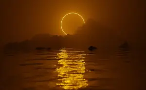 Eclipse solar en Mazatlán; autoridades preparan festival cultural y regalarán 10 mil lentes