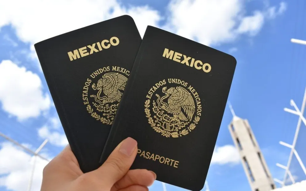 Es necesario contar con pasaporte mexicano vigente | Imagen cortesía