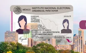  No te quedes sin poder votar en 2024; Estos son los requisitos para renovar tu INE