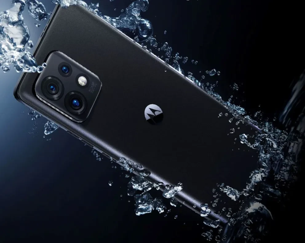 Vía: Motorola