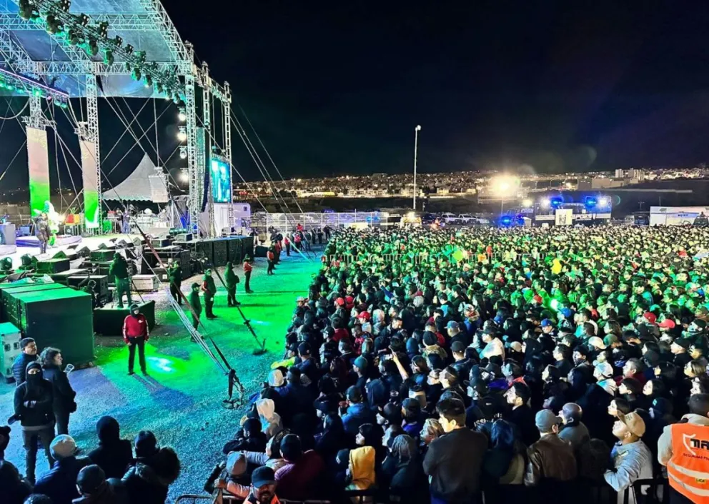 Más de 62 mil visitantes en el primer fin de semana de la Feria Ganadera de Querétaro 2023