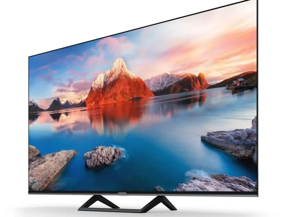 Pantalla Xiaomi de 55 pulgadas 4K Ultra HD con $2,400 pesos de descuento en Walmart