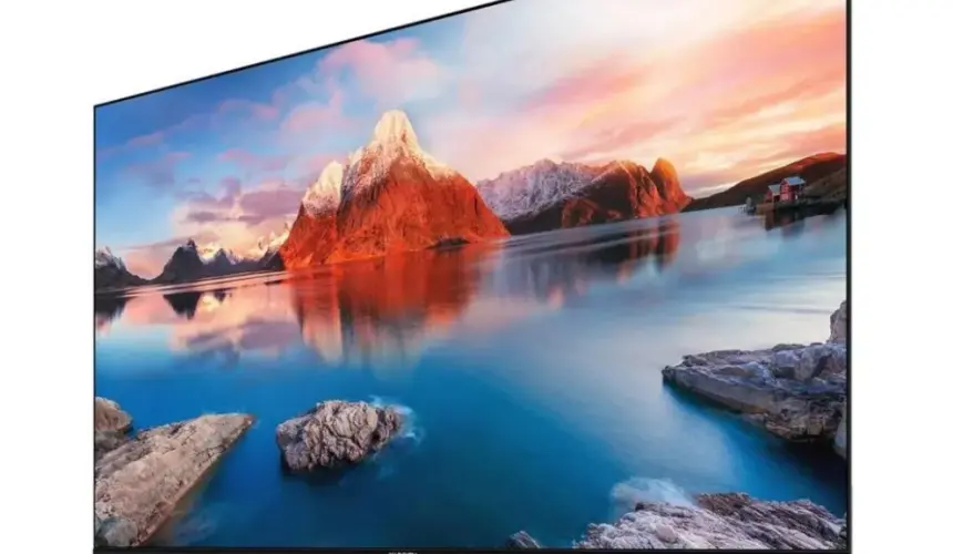 Pantalla Xiaomi de 55 pulgadas 4K Ultra HD con $2,400 pesos de descuento en Walmart