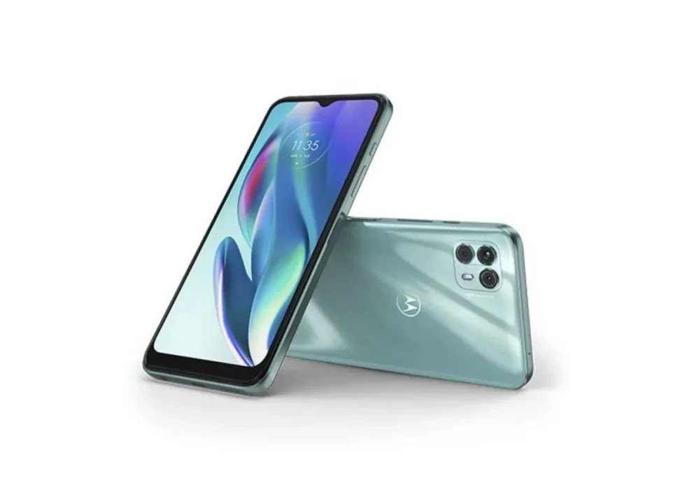 Smartphone Motorola Moto G50 con uno de los precios más accesibles en México. Foto: Cortesía
