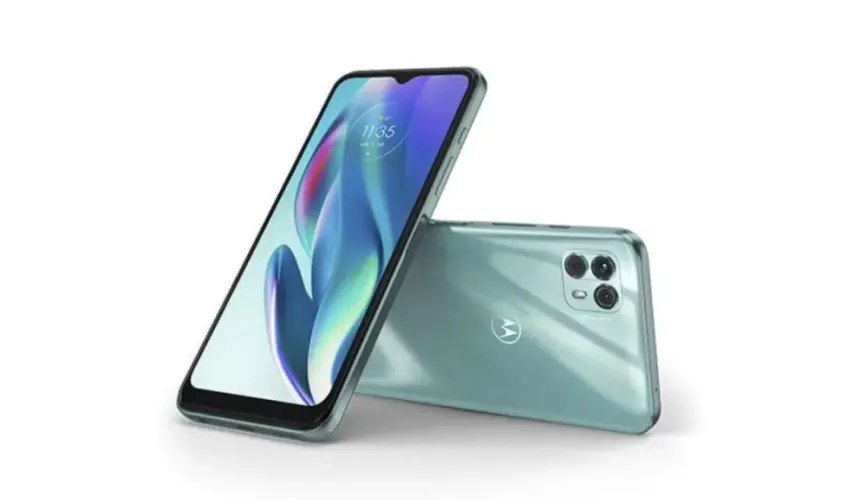 Smartphone Motorola Moto G50 con uno de los precios más accesibles en México. Foto: Cortesía