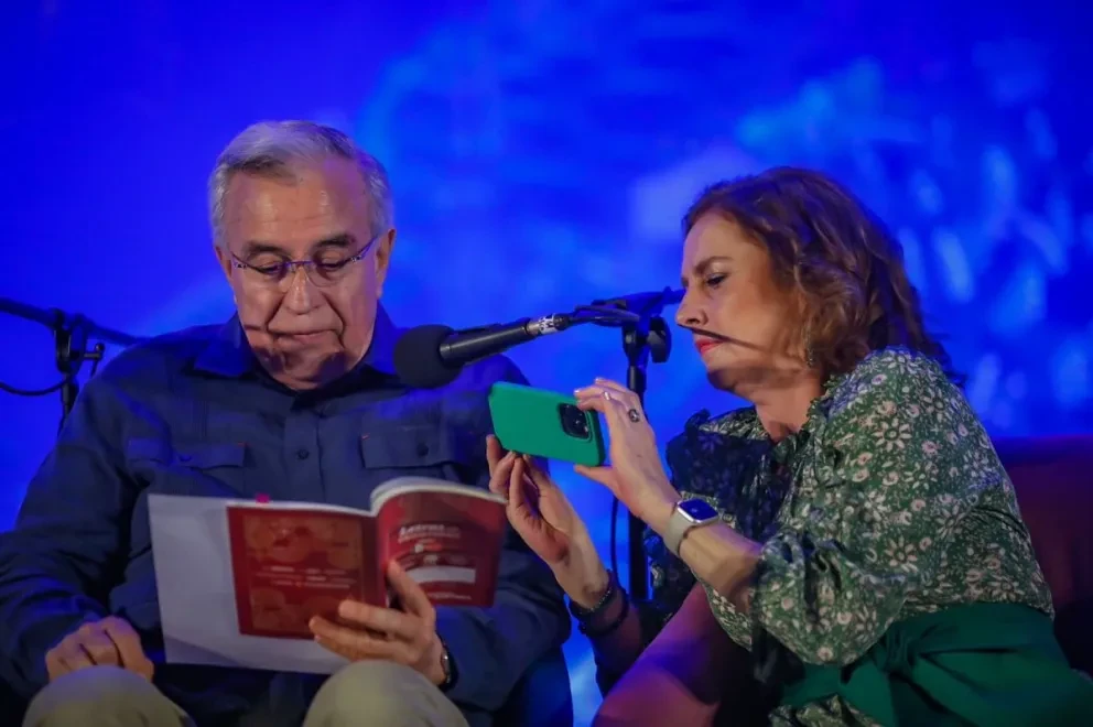 Se realiza en Mazatlán Los Fandangos por la Lectura que promueve Beatriz Gutiérrez Müller