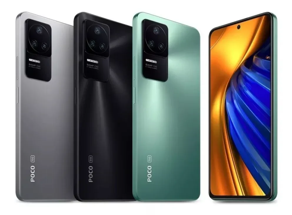Amazon remata Xiaomi POCO F4: smartphone con gran potencia para juegos a precio económico