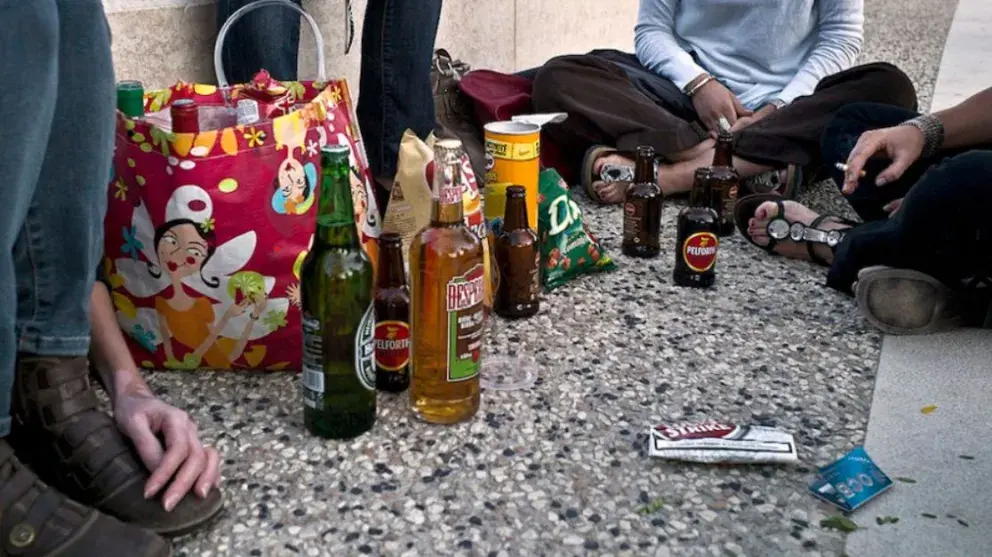 Alcohol y drogas,cómo detectarlo y controlarlo