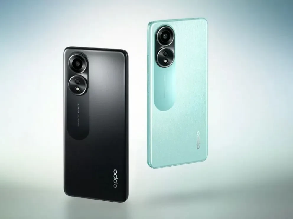 Smartphone OPPO A58: lo mejor de la gama media con buena rebaja en Mercado Libre
