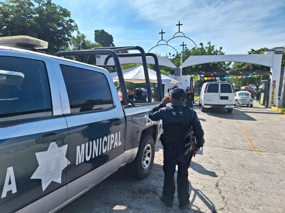 Informe de Gobierno de Sinaloa Cifras sobre Seguridad.