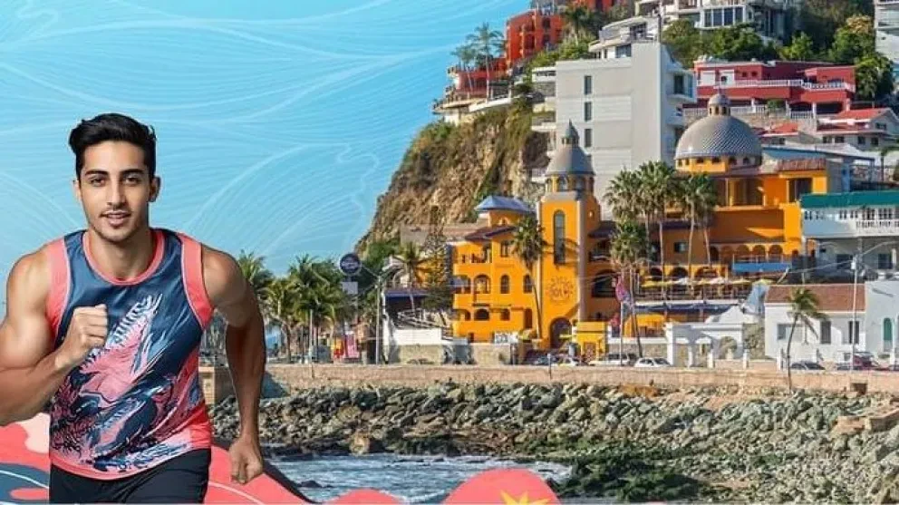 MAZATLÁN. Por Maratón y Triatlón, vialidades aledañas a la Avenida del Mar serán cerradas a la circulación este fin de semana.