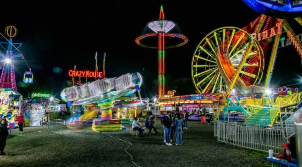 Falta poco para que arranque la Feria Arroyo Seco 2023, en Querétaro. Foto: Cortesía