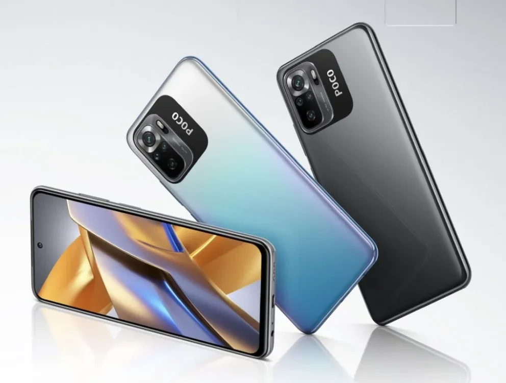Xiaomi POCO M5s con batería poderosa y video en 4K tiene el 40% de descuento en Mercado Libre