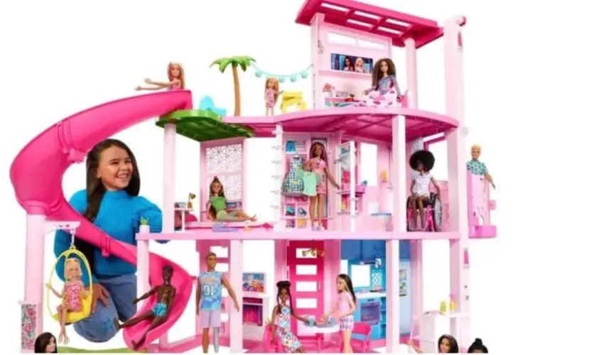 La Casa de los Sueños de Barbie se encuentra en oferta en Sears, checa, cuál es su precio. Foto: Cortesía