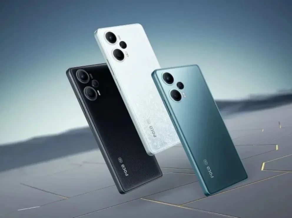 Xiaomi POCO F5: máxima potencia y pantalla OLED para juegos a precio de remate en Elektra
