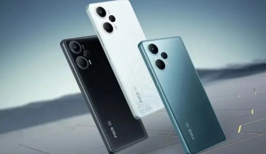 Xiaomi POCO F5: máxima potencia y pantalla OLED para juegos a precio de remate en Elektra